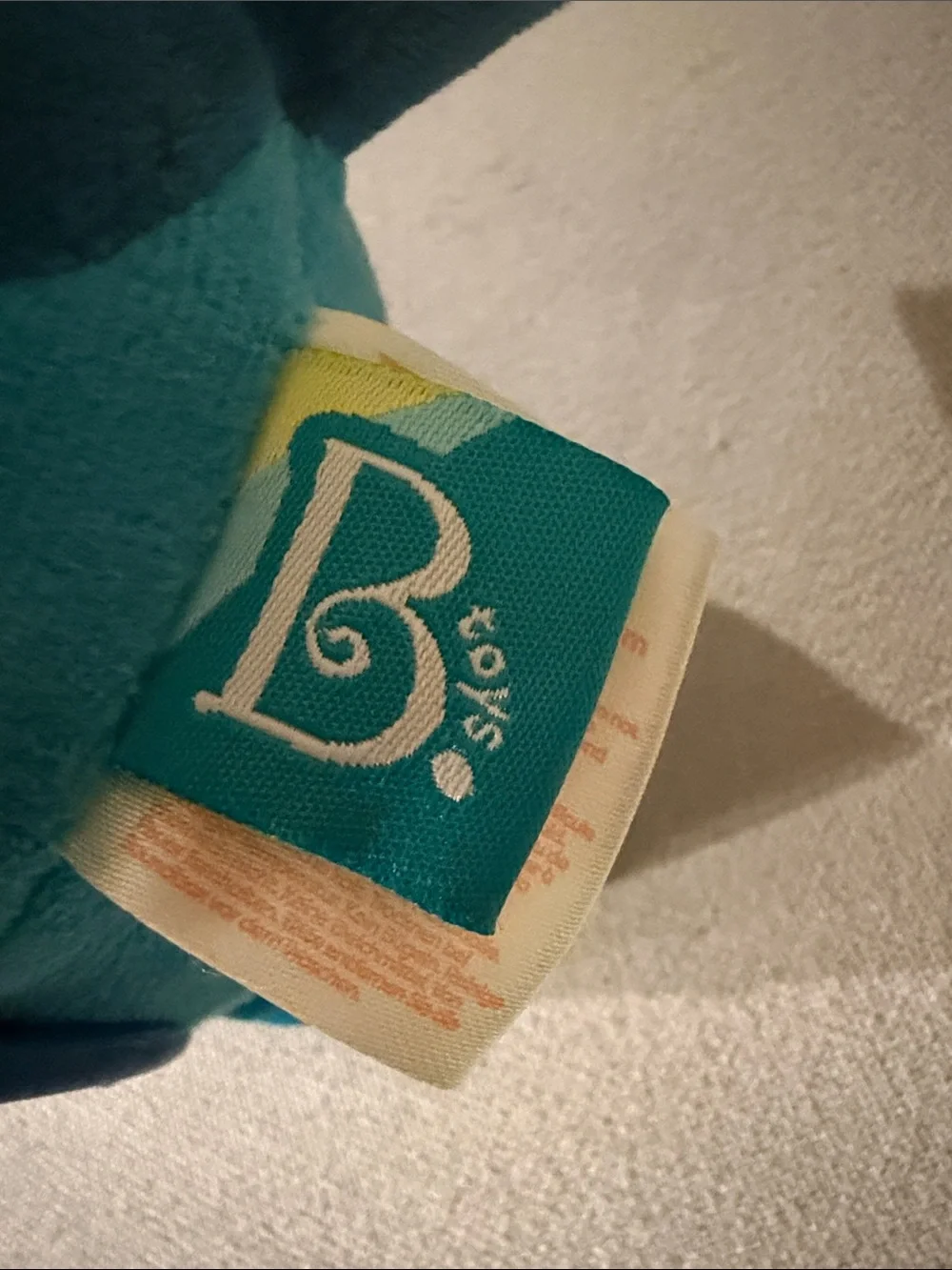 B toys cute blue